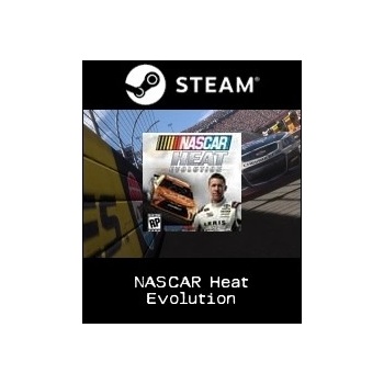 NASCAR Heat Evolution