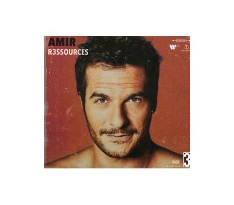AMIR - R3SSOURCES 3 CD