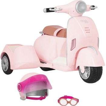 Image 1 of Our Generation - Комплект Мотоциклет с кош