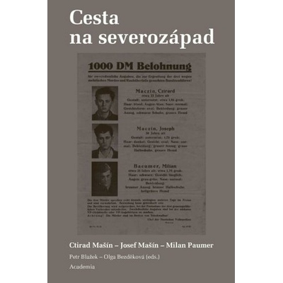 Cesta na severozápad