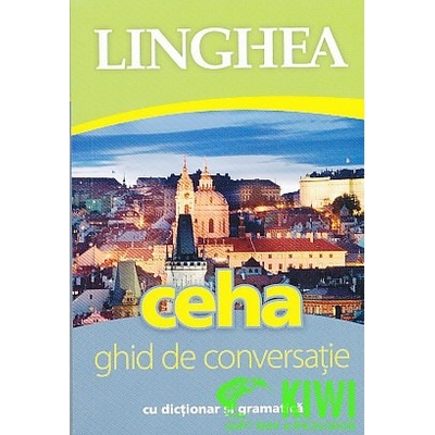 Ceha ghid de conversatie Roman-Ceh