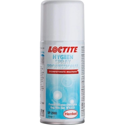 Loctite SF 7080 hygienický sprej čistič klimatizace 150 ml