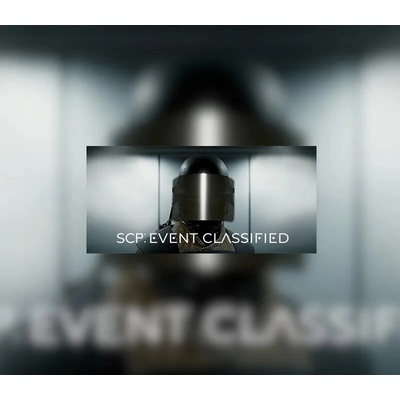SCP: Event Classified