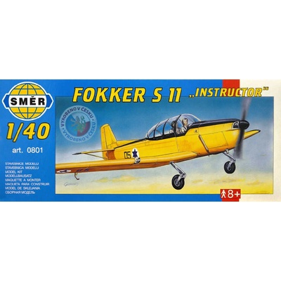 Směr Fokker S.11 Instructor 1:40