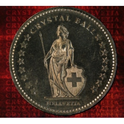 Crystal Ball - Hellvetia -Digi CD