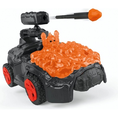 Schleich Eldrador Creatures Lava Crashmobil