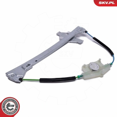 Mechanizmus zdvíhania okna ESEN SKV 51SKV441