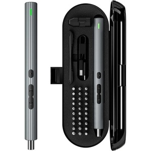 UF Tools Uf-tools електрическа акумулаторна отвертка 36 в 1 с калъф, usb-c (ks-882037)