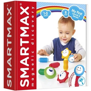 SmartMax - Развиваме сетивата - 8 бр (SMX224)