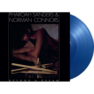 Pharoah Sanders & Norman Connors - Beyond A Dream (Live At Montreux Jazz Festival) (Blue Coloured) (LP) (8719262032873)