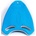 BornToSwim дъска за плуване borntoswim kickboard kb1 син