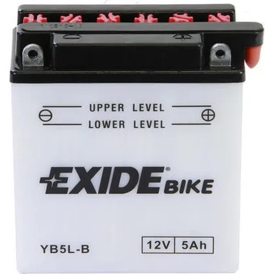 Exide Bike 12V 5Ah right+ YB5L-B