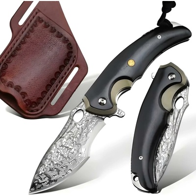 HARAHU IT 29031 Tmavo Hnedá 9 cm