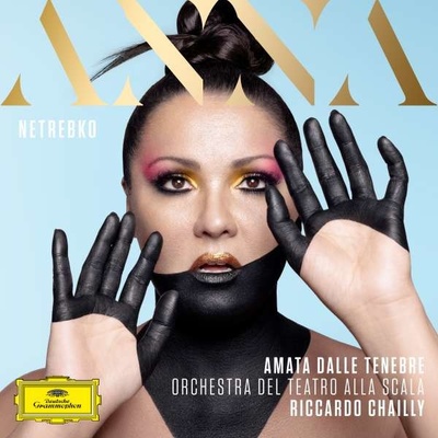 NETREBKO, ANNA / ORCHESTR - AMATA DALLE TENEBRE CD