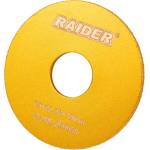 Raider Диск диамантен за полукръглo шлайфане ръбове 10mm (209955)