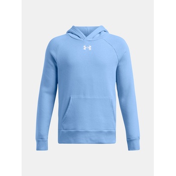 Under Armour UA Rival Fleece Hoodie за момчета Under Armour | Sin | Момчешки | 140/152