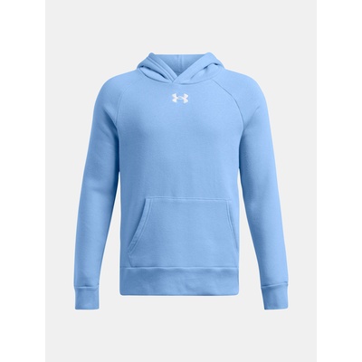 Under Armour UA Rival Fleece Hoodie за момчета Under Armour | Sin | Момчешки | 140-152