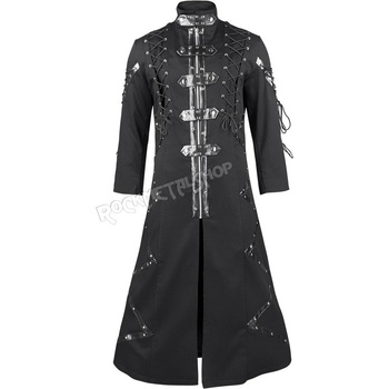 AMENOMEN мъжко палто AMENOMEN - Black - 7879