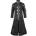 AMENOMEN мъжко палто AMENOMEN - Black - 7879
