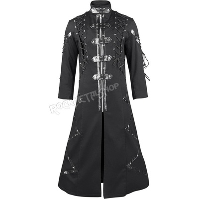 AMENOMEN мъжко палто AMENOMEN - Black - 7879