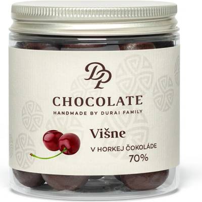 DP chocolate Dražé Višne v horkej čokoláde 180 g