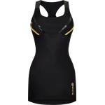 Skins Women's A400 Performance Gym Vest - Black