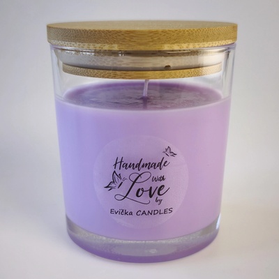 Evička Candles Levandule 190 g