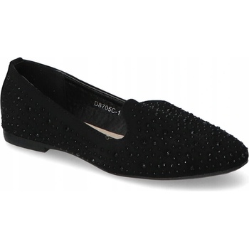 Babana zdobené detské lordy čierne