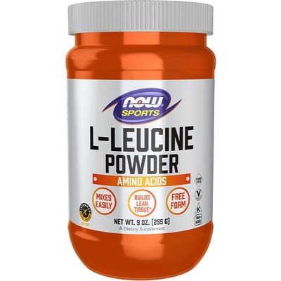 Now Foods L-Leucine Powder 255 g