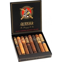 Gurkha Godzilla Sampler Pack 8 ks