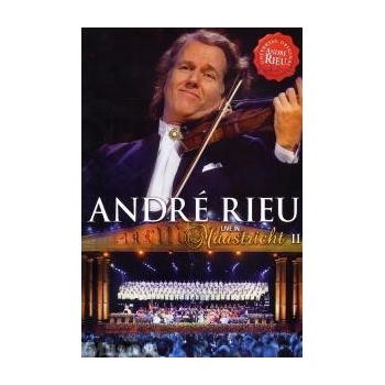 RIEU ANDRE: LIVE IN MAASTRICHT II DVD