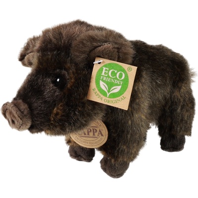 Rappa Плюшена играчка Rappa Еко приятели - Глиган, стоящ, 20 cm (919730)