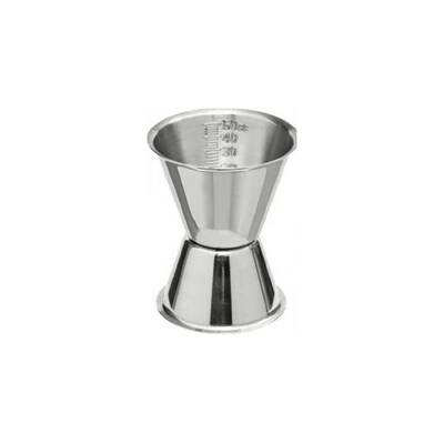 METRO PROFESSIONAL Odmerka 3/5 cl nerez strieborný 1 ks