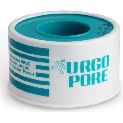 Urgo Pore 5 mx2.5 cm netkaná