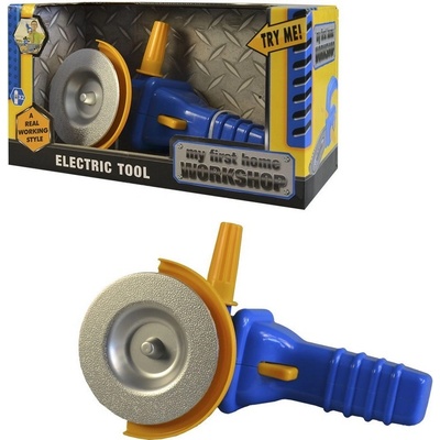 Made Bruska na baterie