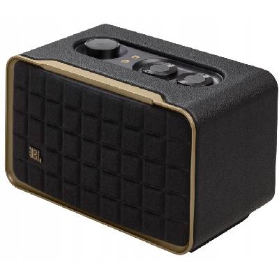 Prenosný reproduktor JBL Authentics 200 90 W čierny