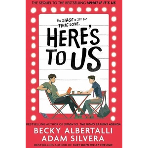 Here's To Us (ISBN: 9781398505209)