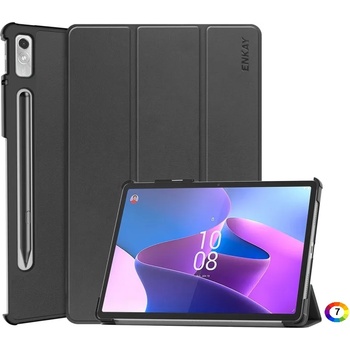 Image 1 of Lenovo Tab P11 Pro Gen2 11.2 2022 Кожен Калъф и Протектор