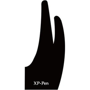 XPPen ac01 Стандартни черни ръкавици (ac01_b) (ac01_b)