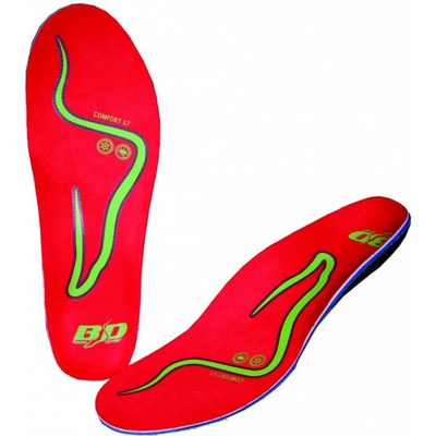 BOOTDOC Comfort S7 low arch insoles 2017 od 1 190 Kč - Heureka.cz