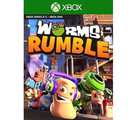 Worms Rumble