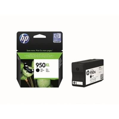 HP Консуматив, HP 950XL Black Officejet Ink Cartridge (CN045AE)