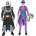 Spin Master Batman Adventures Battle Pack: Батман срещу Жокера (6067958)