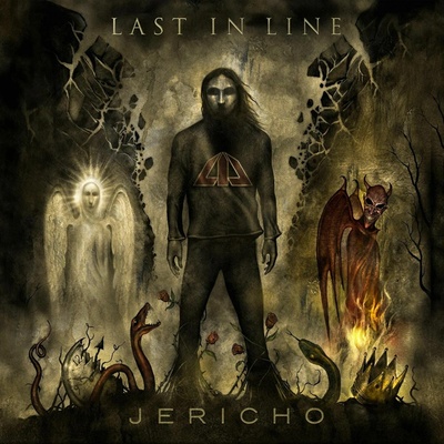 LAST IN LINE - JERICHO LP