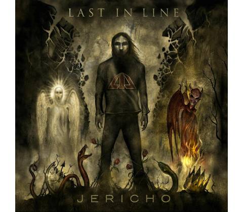 LAST IN LINE - JERICHO LP