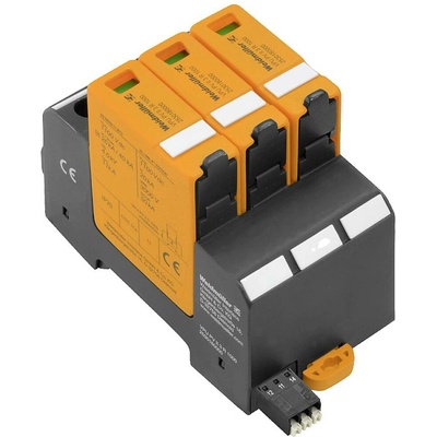 Weidmüller 2795580000 VPU PV I+II 3 R 1500 E zvodič pre prepäťovú ochranu 30 kA 1 ks