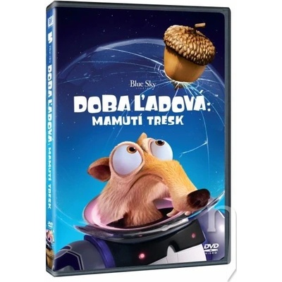 Doba ľadová 5 Doba ľadová: Mamutí tresk DVD
