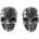 ETNOX Обици ETNOX - Skull - SO163