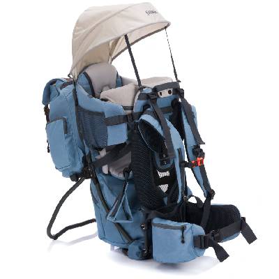 Fillikid Krosna na dieťa Adventure Frost Blue