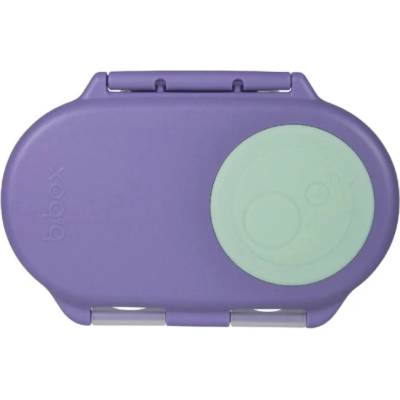 Компактна кутия за закуски b. box - Lilac Pop (BB400803)